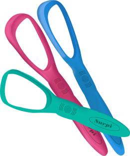 Nurpi Plastic Tongue Cleaner