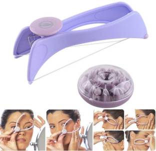 sahjanand enterprise Women's Tweezers | Eyebrow Face and Body Hair Threading and Removal Epilators