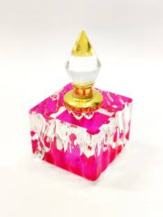 Adab Store Special INVICTUS Alcohol Free Attar in beautiful Crystal Bottle With Fancy Box Floral Attar