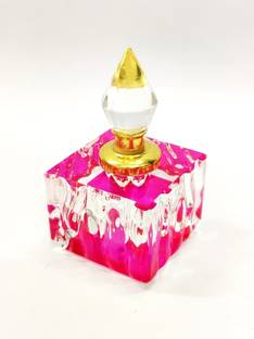 Adab Store Special INVICTUS Alcohol Free Attar in beautiful Crystal Bottle With Fancy Box Floral Attar