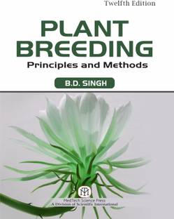 Plant Breeding Principles And Methods 12TH Edition