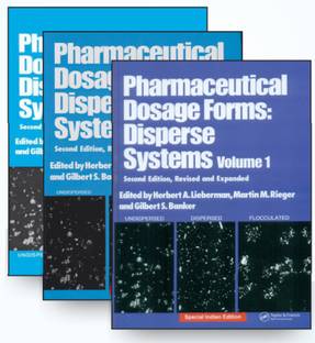 Pharmaceutical Dosage Forms Disperse Systems