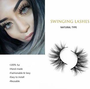 JANOST 3D PERFECT FALSE EYELASHES FOR EYE MAKEUP LOOK