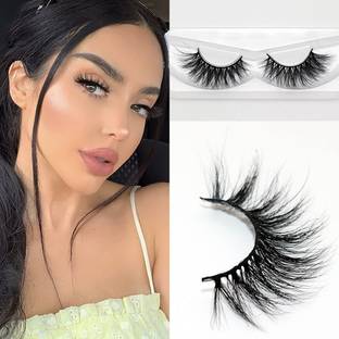 FELICECHIARA Professional 3D False Eyelashes Dolly- The Empress Worthy