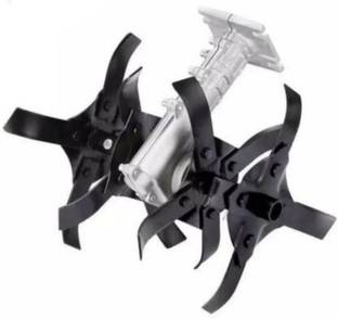 VICTOR Grass Trimmer Tiller Attachment Corded Grass Trimmer
