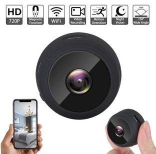 SIOVS 1080P Spy Camera WiFi Wireless Night Vision Motion Detection Long Battery Backup Security Camera