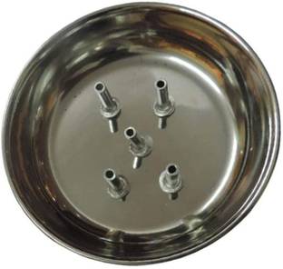WINDBUZZ Stainless Steel Incense Holder