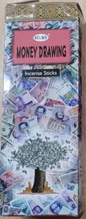 Dartincense Money Drawing Incense Stick Money Drawing