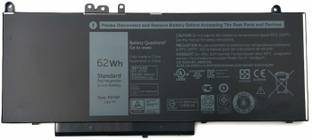 TechSonic Replacement Laptop Battery Compatible For Dell Latitude E5450 E5470 E5550 E5570 6 Cell Laptop Battery