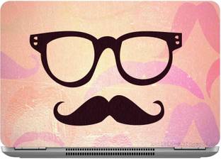imbue lkg pelt high quality vinyl Laptop Skin Compatible for 15.6 inch