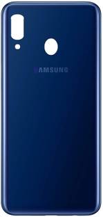 Sandreezz Samsung Galaxy A20 / SM-A205 (with Proper Logo) Back Panel