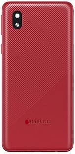 Sandreezz Samsung Galaxy A01 Core / SM-A013 (with Proper Logo) Back Panel