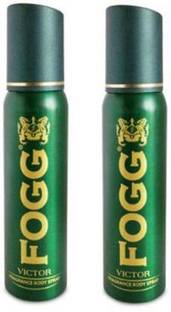 FOGG VICTOR PACK OF 2 Perfume  -  240 ml