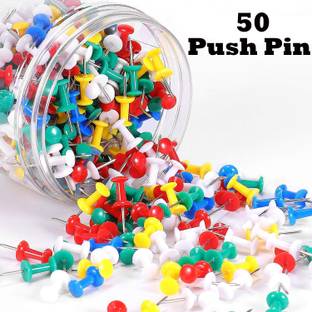 Eduway Plastic, Steel  Pins