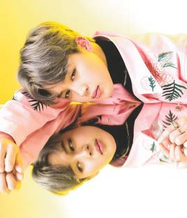 Park Jimin Bts K-Pop Matte Finish Poster Paper Print