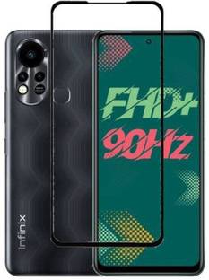 GORILLA PRO Edge To Edge Tempered Glass for Infinix Hot 11S