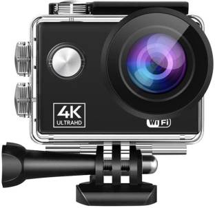 Visicube GoPro Action Camera 4k 16MP Wifi 30M Waterproof Action Camera Sports Camera DV Camcorder Came...