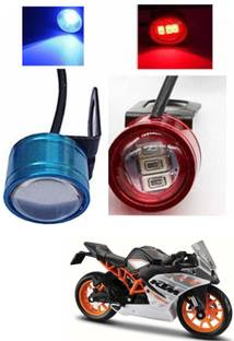 Generox Brake Light For RC 390 License Plate Light Motorbike LED for KTM (12 V, 18 W)