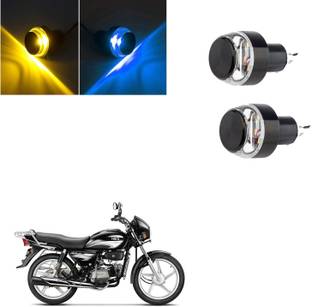 Vagary Front LED Indicator Light for Hero Splendor Plus
