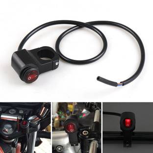 AutoGnix Front, Rear, Side NA Indicator Light for Universal For Bike Universal For Bike