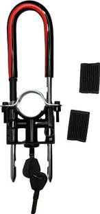 Digital Craft All Bikes Computerised Wave Key Wheel Lock