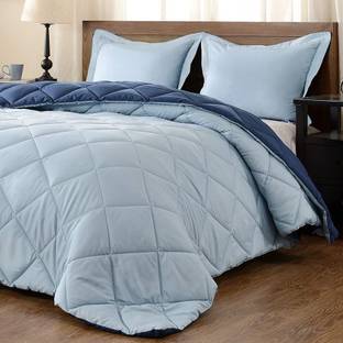 SIE STORE Self Design Single Comforter for  Heavy Winter