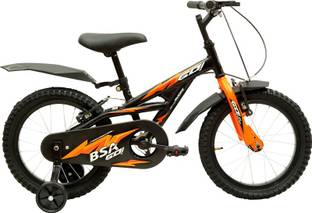 BSA GO 20 BLACK WITH ORANGE 20 T (inch) Road Cycle