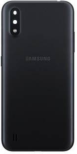Sandreezz Samsung Galaxy M01 / SM-M015 (with Proper Logo) Back Panel