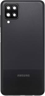 Sandreezz Samsung Galaxy M12 / SM-M127 (with Proper Logo) Back Panel