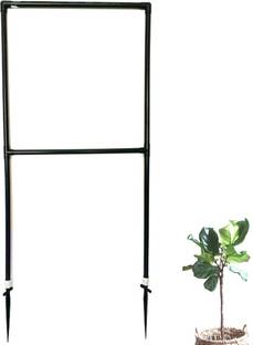 invelligen Garden Trellis for Creeper Support and Climber Plant Support Pole & Stakes Plant Straightener
