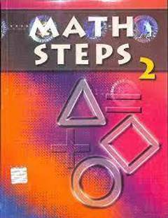 Math Steps Class 2