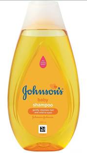 JOHNSON'S Baby No More Tears Shampoo 200ML