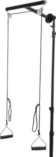 DSB PHYSIO MART Physio Therapy Shoulder Pulley (Tee-Pulley) Exerciser Equipment DSB-14 Balance Step