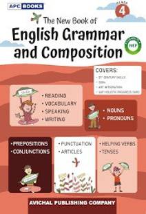 THE NEW BOOK OF ENGLISH GRAMMAR AND COMPOSITION 4