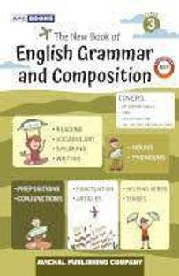 THE NEW BOOK OF ENGLISH GRAMMAR AND COMPOSITION 3