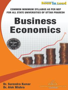 Business Economics B.com 2 semester (English) UP State NEP Common Minimum Syllabus