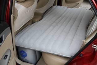 Carbed VBN09 Travel Sleeping Back Seat Comfortable Vehicle With Electric Pump Car Inflatable Bed