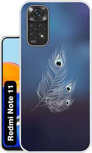Case Club Back Cover for Redmi Note 11