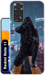 Flipkart SmartBuy Back Cover for Redmi Note 11