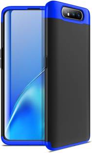 Binzokase Front & Back Case for Samsung Galaxy A80