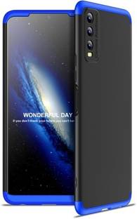 MatteSmoke Front & Back Case for Vivo Y20T