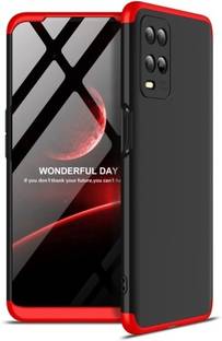 MatteSmoke Front & Back Case for Oppo A54