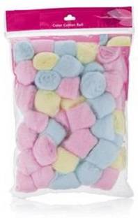 VS Mart HIGH ABSORBENT SOFT COTTON BALL PAD