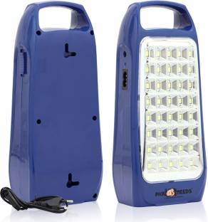 Make Ur Wish Emergency Light For Home Rechargeable & Portable Bright 40 SMD LED 8 hrs Lantern Emergency Light