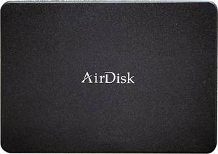 AirDisk S10 120 GB Desktop, Laptop Black SATA III Internal Solid State Drive (SSD) (AS10X-120GB1G)