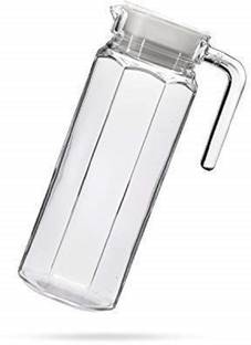 DIKUJI ENTERPRISE 1.05 L Glass Kettle Jug