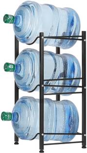GREEN TOUCH Water Dispenser Kitchen Rack Iron Water Dispencer Stand,Water Bottle Stand,Water 20 ltr Can Stand