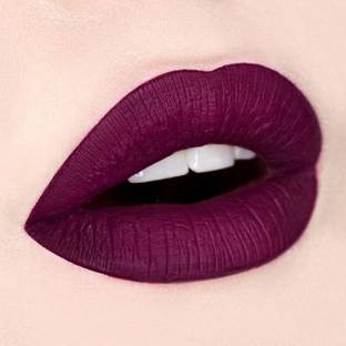 MYEONG Deep Dark Original 24 Hour Matte Lipstick Long Lasting