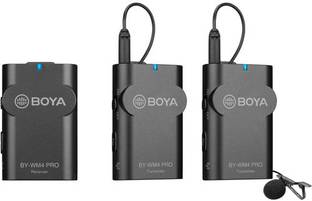 BOYA BY-WM4-PRO_K2 Camera Microphone