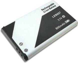super battery Mobile Battery For  LAVA Captain N1 / A1 Josh 2021 / Arc 105